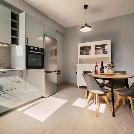 Quattro Zie Villa Rhodes City Eksteriør bilde