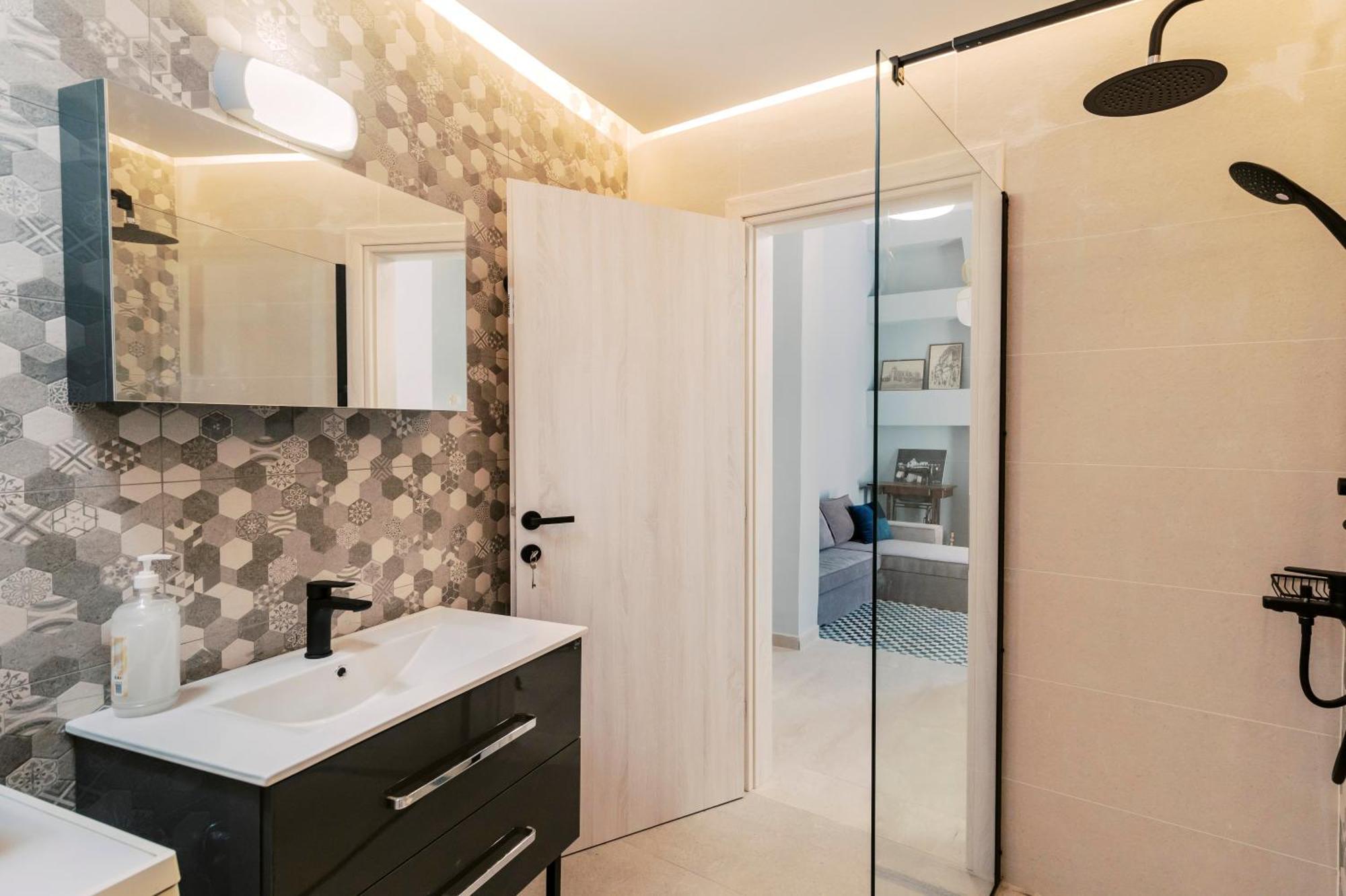 Quattro Zie Villa Rhodes City Eksteriør bilde