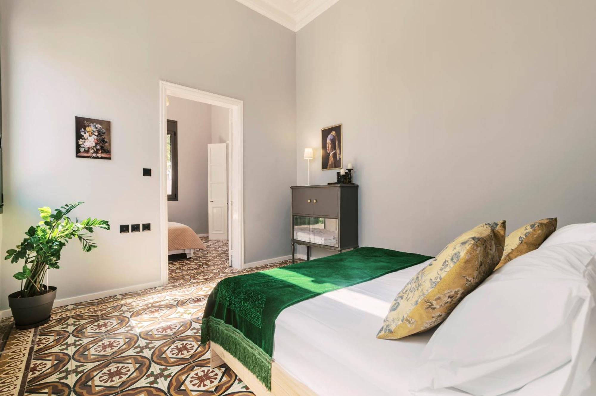 Quattro Zie Villa Rhodes City Eksteriør bilde
